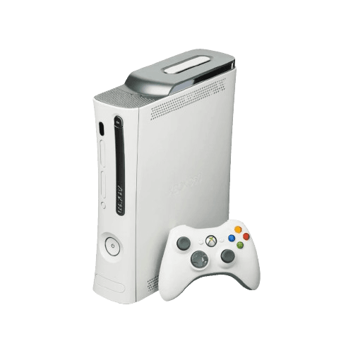 Xbox 360 Phat Image